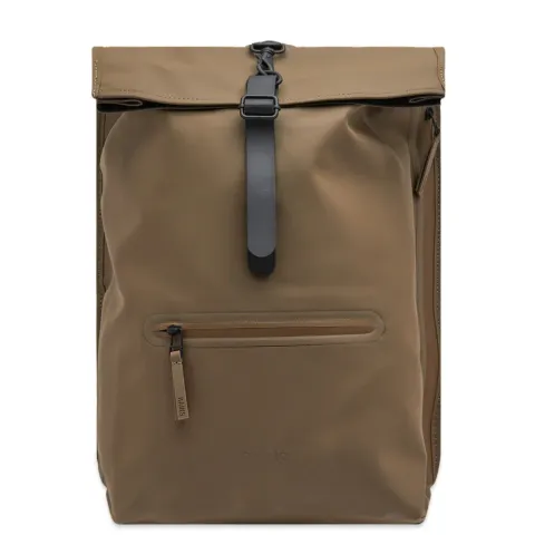 Rolltop Rucksack
