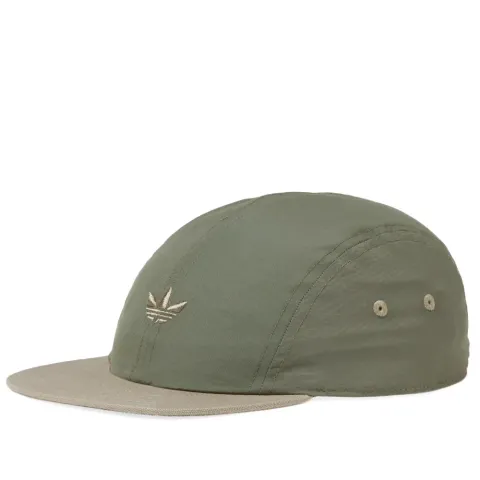 Nylon 4 Panel Cap