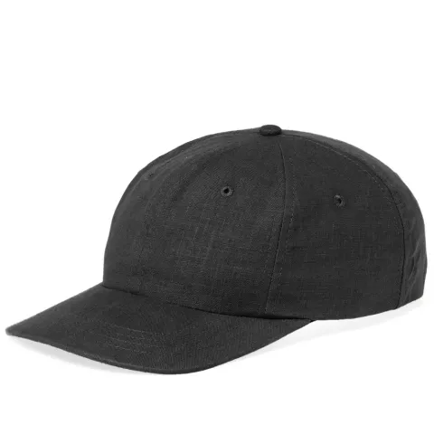Linen Mesa Cap