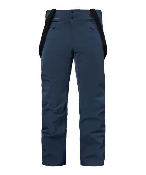 Schöffel Ski Men's Trevalli Ski Pants - Navy Blazer