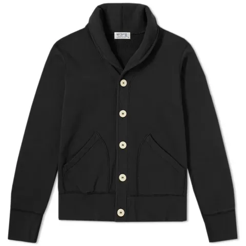 Shawl Cardigan