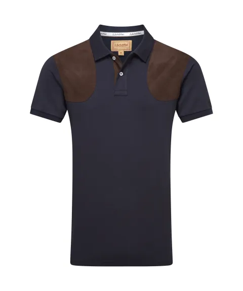 Schöffel Country Cordoba Polo Shirt - Navy