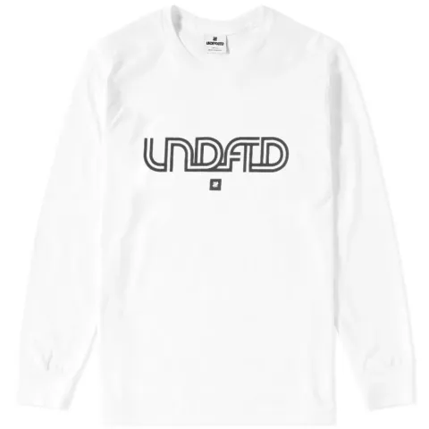 Long Sleeve Track Lines Tee