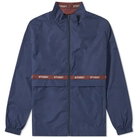 Lewis Track Jacket