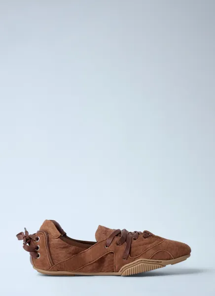 Lace-Up Shoes