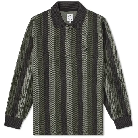 Polar Skate Co. Long Sleeve Jacques Polo