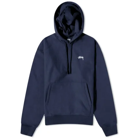 Stock Logo Hoodie