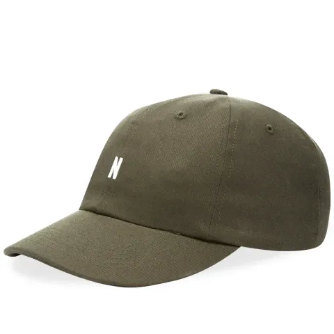 Twill Sports Cap