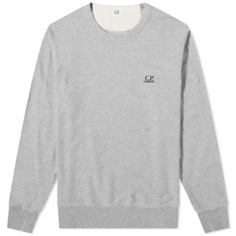 Logo Crew Sweat
