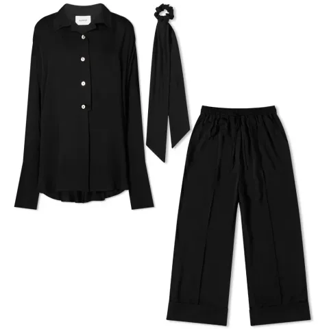 Viscose Pajama Set