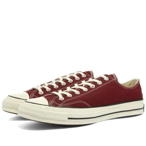Chuck Taylor 70 Ox Recycled Canvas