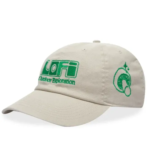 Outdoor Exploration 6 Panel Cap