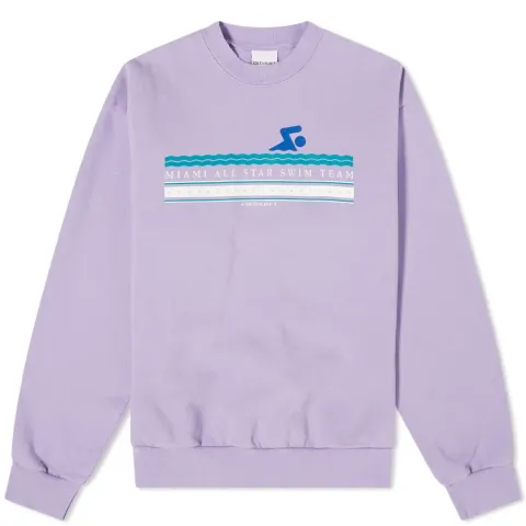 Miami Swim Crew Sweat