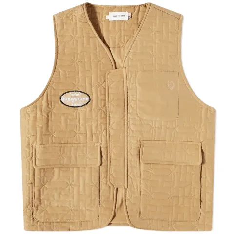 Quilted Vest