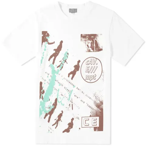 World's Processes Tee