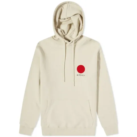 Japanese Sun Popover Hoodie