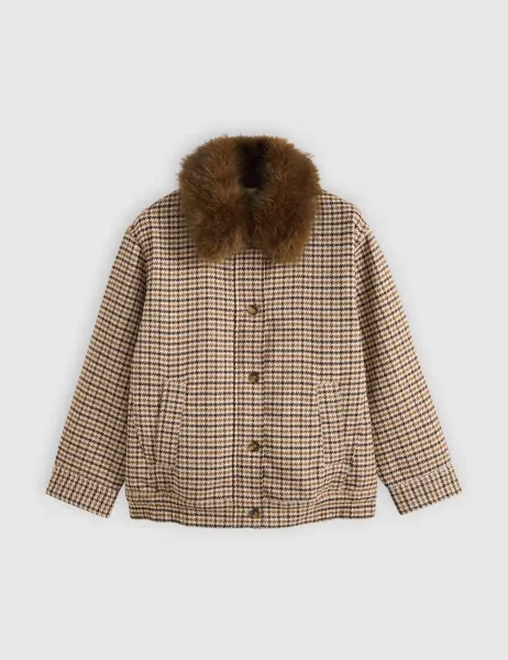 Levi's Levi's Checked Utility Jacket