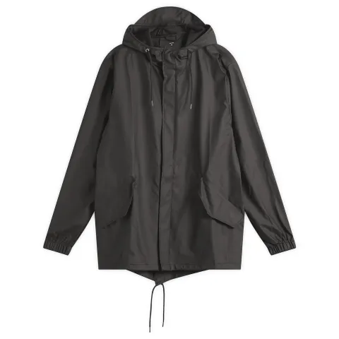 Fishtail Jacket