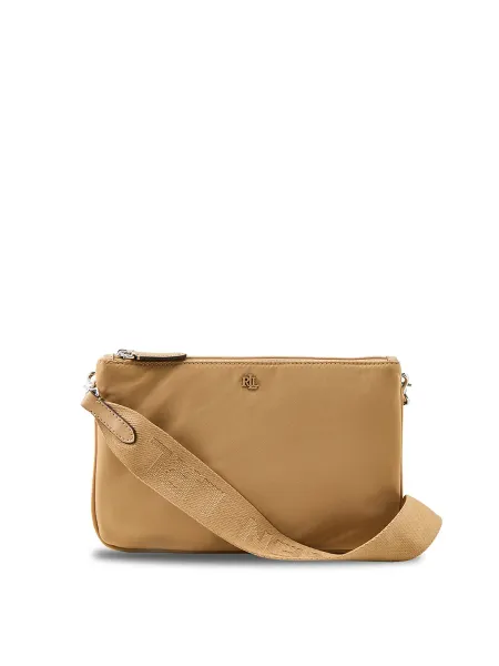 Lauren Ralph Lauren Landyn Nylon Medium Crossbody