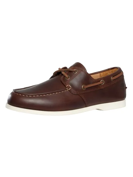 Timberland Cedar Bay Essential Leather Boat Shoe