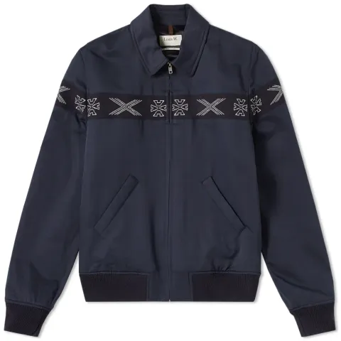 A.P.C. Louis W. Dustin Jacket