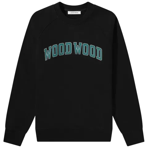 Hester Arch Logo Crew Sweat