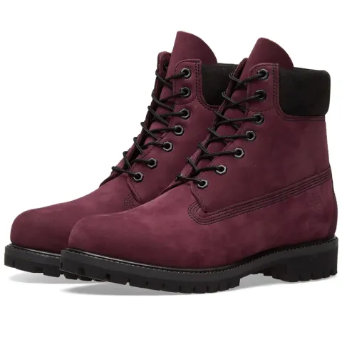 6" Premium Boot