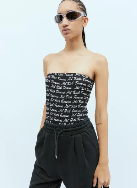 Printed Bodysuit