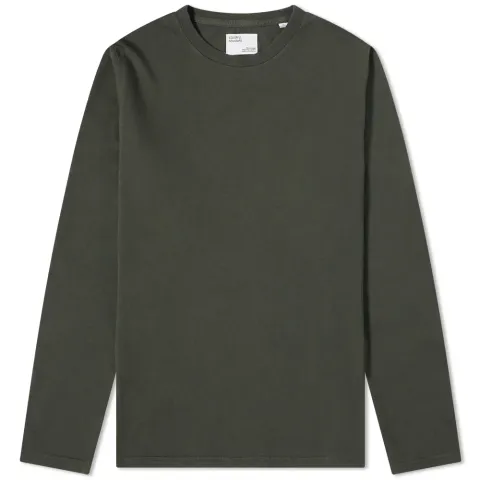 Long Sleeve Classic Organic T-Shirt