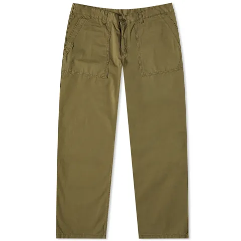 Wide Fatigue Pants