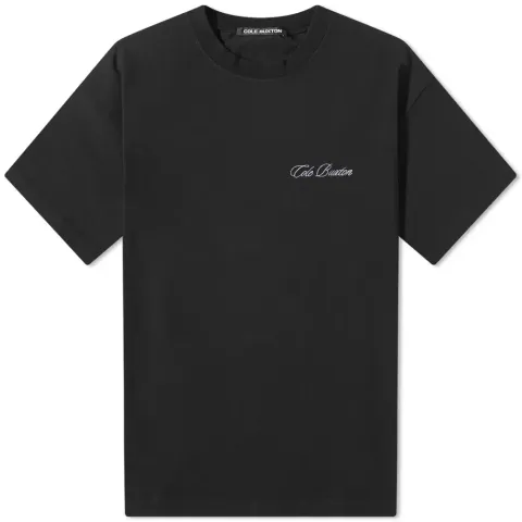 Classic Embroidery T-Shirt