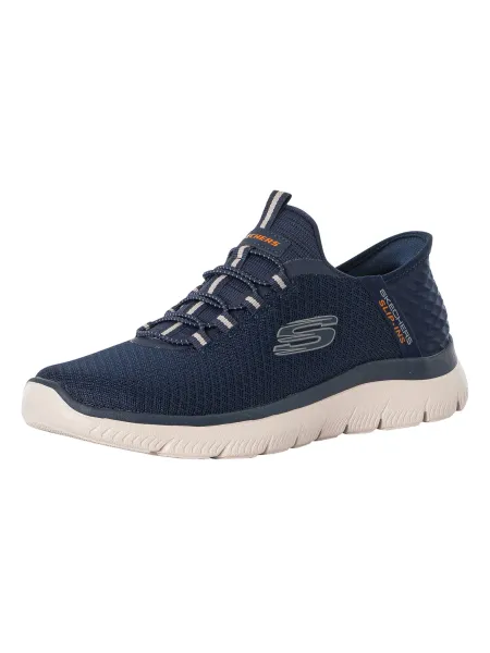 Skechers Slip-ins Summits High Range Trainers