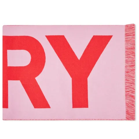 Logo Football Scarf