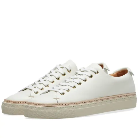 Tanino Low Leather Welt Sneaker