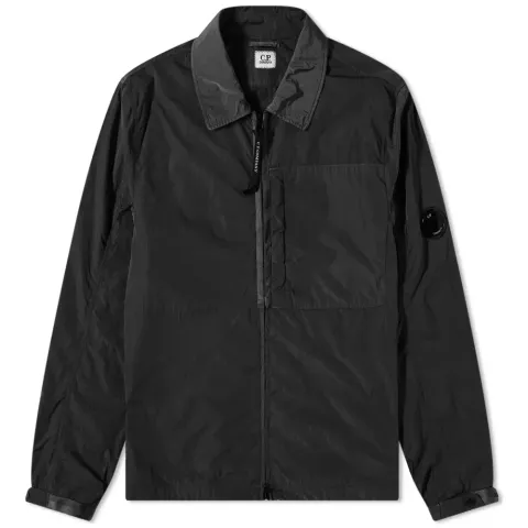 Chrome-R Zip Overshirt