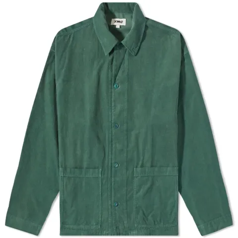 PJ Corduroy Overshirt
