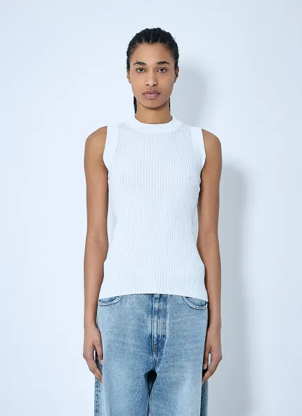Rib Tank Top