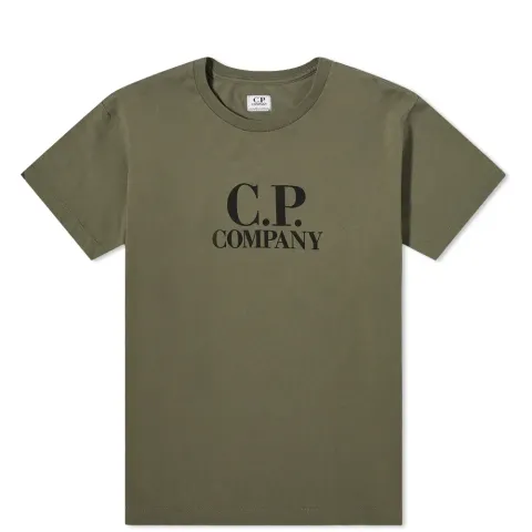 Logo Goggle T-Shirt