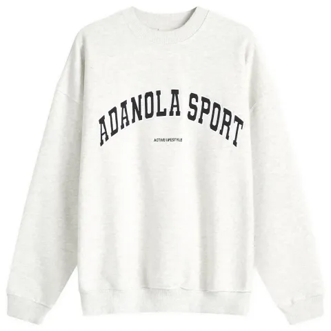 AS Oversized Sweatshirt