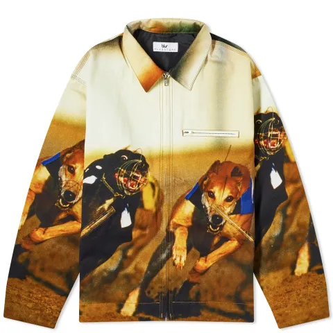x Blur Parklife Work Jacket