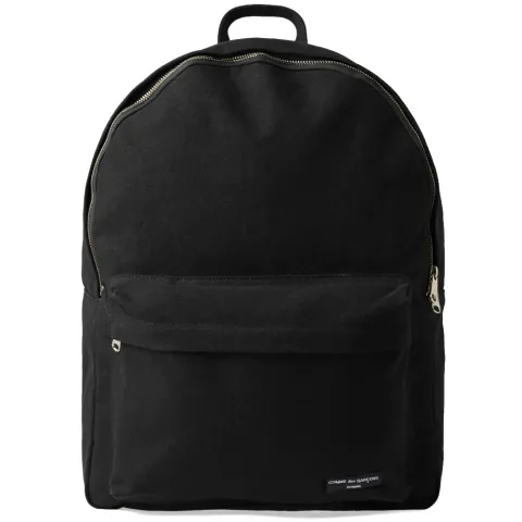 Comme des Garcons Homme Canvas Washed Backpack