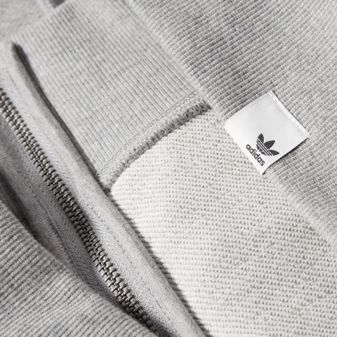 X by O Zip Hoody