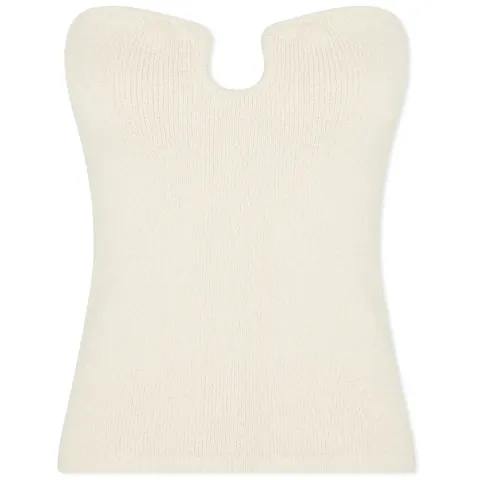 Chrissie Strapless Top