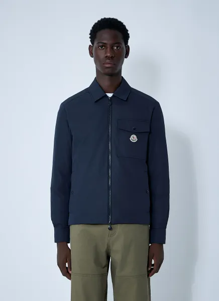 Vigeon Shirt Jacket