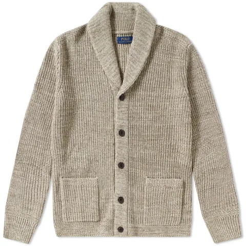 Shawl Cardigan