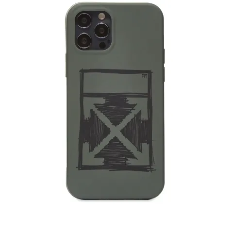 Negative Mark iPhone 12/12 Pro Case