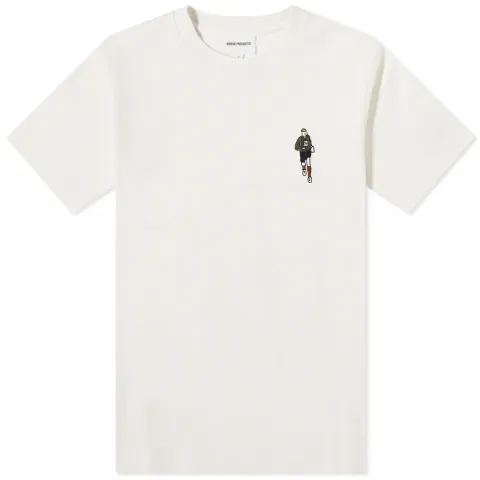 Johannes Orienteer Embroidered T-Shirt