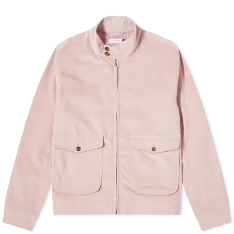 Full Zip Minicord Jacket