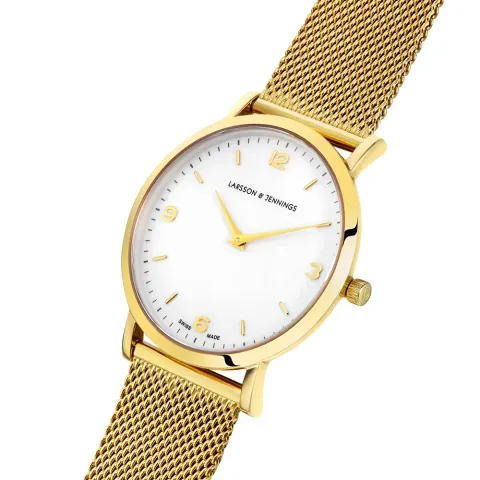 Lugano 38mm Watch