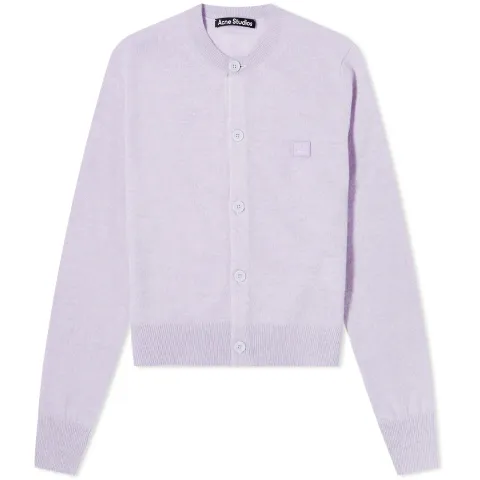 Keva Slim Face Cardigan